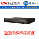 Hikvision 16 Channel 1080p 1U H.265 AcuSense DVR (IDS-7216HQHI-M2/S)