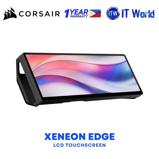 [CS-CC-9011306-WW] Corsair Xeneon Edge 14.5" Touchscreen LCD 2560x720 60Hz HDMI USB-C
