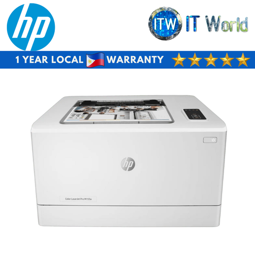 [17KW48A] ITW | HP Color Laserjet Pro M155a Printer (7KW48A)