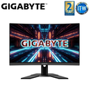 Gigabyte G27QC 27" 2560x1440(QHD), 165Hz, VA, 1ms Non-Glare Gaming Monitor (G27QC-A-AP)