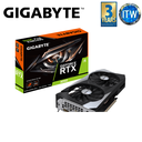 Gigabyte GeForce RTX 3050 Windforce OC 8GB GDDR6 Graphics Card (GV-N3050WF2OC-8GD)