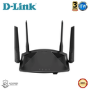 DLINK EXO AX AX1800 Wi-Fi 6 Router (DIR-X1860)