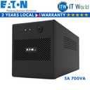 Eaton 5A 700I-NEMA 700VA 360W Line Interactive UPS