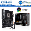 ASUS Motherboard TUF Gaming Z790-Plus Wifi ATX LGA1700 DDR5