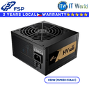 FSP HV PRO 85+ 650W - Active PFC, ATX PSU (FSP650-51AAC)