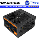 Itw | Darkflash PSU 750W Power Supply Unit GP750 80+ Bronze Non-Modular Low Ripple Noise
