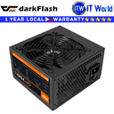 Darkflash GP750 750W 80+ Bronze Non-Modular Power Supply Unit