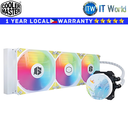 Cooler Master CPU Cooler Fan Masterliquid 360L Core SF6 Chunli Liquid Cooling (MLW-D36M-A17PZ-CL)