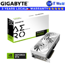 Gigabyte Geforce RTX 4090 Aero OC 24GB GDDR6X Graphic Card (GV-N4090AERO OC-24GD)