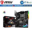 MSI B450 Gaming PRO Carbon Max WIFI Motherboard