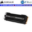 CORSAIR Force Series MP600 Gen4 PCIe X4 NVMe M.2 SSD