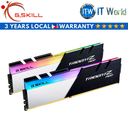 G.skill Trident Z Neo 32GB (2x16GB) DDR4-3600 CL16 1.35V RAM (F4-3600C16D-32GTZNC)