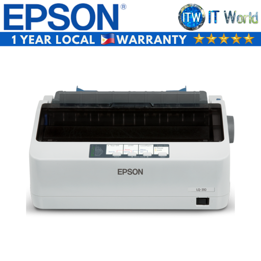 [LQ-310] Epson LQ-310 Dot Matrix Printer