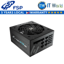 FSP Hydro PTM Pro 650W 80+ Platinum ATX Japan Caps Fully-Modular PSU