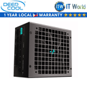 Deepcool PX1000G 1000W 80+ Gold/Cybenetics Platinum ATX3.0 Full Modular PSU (R-PXA00G-FC0B-US)