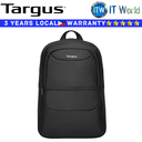 Targus 15.6inches Safire Essential Backpack-Black (Tbb580gl-70)