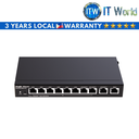 Ruijie Reyee RG-EG310GH-P-E 10-Port High-Performance Cloud Managed PoE Office Router