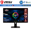 MSI G274QPF-QD / 27" (2560 x 1440 WQHD) / 170Hz / Rapid IPS / 1ms (GTG) Gaming Monitor