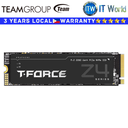 Teamgroup Z44A5 PCIe Gen.4x4 M.2 NVMe 1.4 SSD (512GB | 1TB) (1TB)