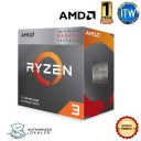 AMD Ryzen™ 3 3200G 4-Core Unlocked Desktop Processor with AMD Radeon™ Vega 8 Graphics