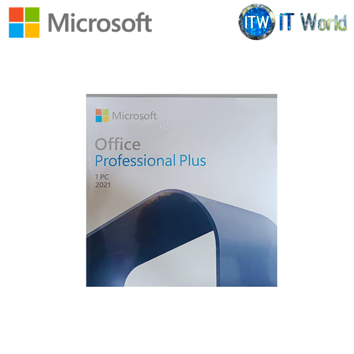 [17195] Microsoft Office Professional Plus 1PC 2021 (17195)