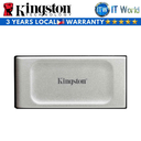 Kingston XS2000 High Performance Portable External SSD - 2TB (SXS2000/2000G)