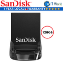 SanDisk Ultra Fit USB 3.2 Flash Drive (64GB | 128GB) (128GB)