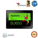 Adata Ultimate SU650 SATA III 3D NAND Internal SSD - 960GB