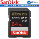 SanDisk Memory Card Extreme PRO SDHC And SDXC UHS-I (64GB)(SDSDXXU-064G-GN4IN)