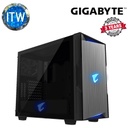GIGABYTE AORUS C300 GLASS ATX Mid-tower Gaming PC Case