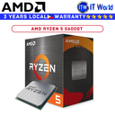AMD Ryzen 5 5600GT 6 Cores 12 Threads Desktop Processor (Box)