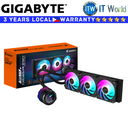 Gigabyte Aorus Waterforce Liquid Cooler (X 360 | X II 360)