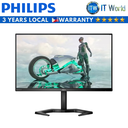 Philips 27M1N3200Z/71 - 27" FHD(1920x1080) / 165Hz / 1ms / LED Gaming Monitor