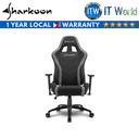 Sharkoon Skiller SGS2 Gaming Chair (BLACK/Grey)