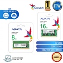 ADATA Premier 8GB DDR4 2666 SO-DIMM SODIMM Memory Module (AD4S266638G19-R)