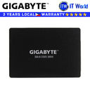 Gigabyte 2.5" 240GB SATA III Internal Solid State Drive(SSD)