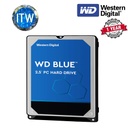 Western Digital WD Blue 2TB Mobile Hard Disk Drive - 5400 RPM SATA 6 Gb/s 128MB Cache 2.5 Inch - WD20SPZX