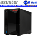 Asustor NAS Storage Nimbustor AS5202T 2-Bays Network Attached Storage
