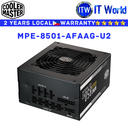 Cooler Master MWE GOLD 850 - V2  850W 80+ Gold ATX Full Modular PSU (MPE-8501-AFAAG-U2)