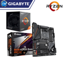 ITW | AMD Ryzen 5 3600 Processor with Gigabyte B550 Aorus Pro AC ATX AM4 DDR4 Gaming Motherboard Bundle