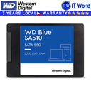 Western Digital WD Blue SA510 2.5 SATA III SSD (1TB)