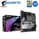 Gigabyte X670E AORUS MASTER DDR5 AMD AM5 E-ATX Motherboard - GA-X670E-AORUS-MASTER