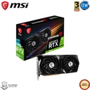 MSI GeForce RTX™ 3050 GAMING X 8GB  GDDR6 Graphic Card (912-V397-423)