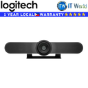 Logitech Meetup All-in-One Conference Cam