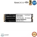 Team Group MS30 M.2 2280 256GB SATA III TLC Internal Solid State Drive (SSD) TM8PS7256G0C101