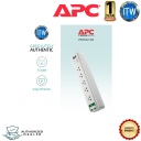 APC PM53U-VN APC Home/Office SurgeArrest 5 Outlet 3 Meter Cord with 5V, 2.4A 2 Port USB Charger 230V