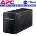 APC Back-UPS BX2200MI-MS 1200W 2200VA AVR Universal Sockets