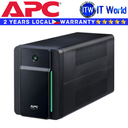 APC Back-UPS BX1600MI-MS 900W 1600VA AVR Universal Sockets