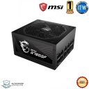 ITW | MSI MPG A750GF 750W 80+ Gold Fully Modular Power Supply Unit (Black and White)