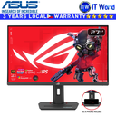 ASUS Gaming Monitor ROG Strix XG27UCG 27" 3840x2160 / 160Hz / Fast IPS / 1ms GTG